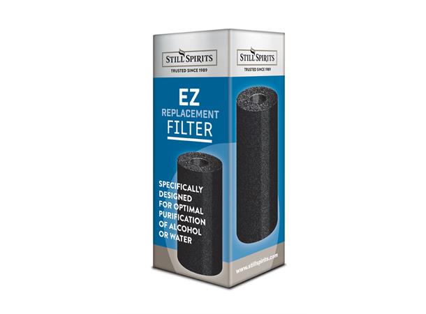 EZ Filter Carbon Cartridge Filtrering