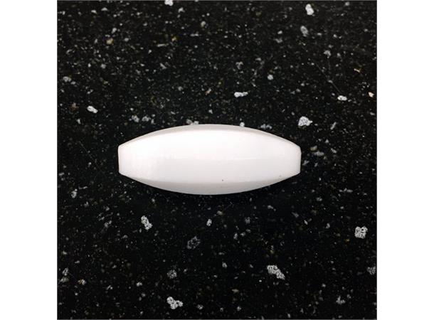 Magnet Oval, HL40 (40mm) Magnet til magnetrører 