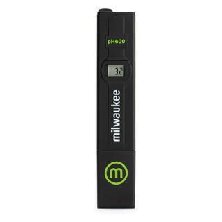 Milwaukee PH600 Digital pH Pen Enkelt og rimelig pH-meter
