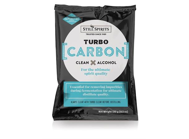 Turbo Carbon (Flytende Aktivt Kull) Aktivt Kull