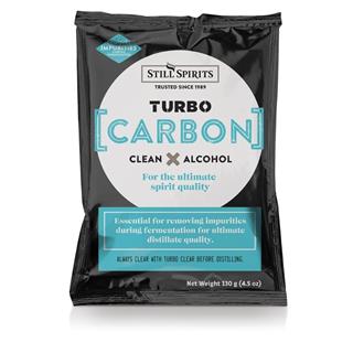 Turbo Carbon (Flytende Aktivt Kull) Aktivt Kull