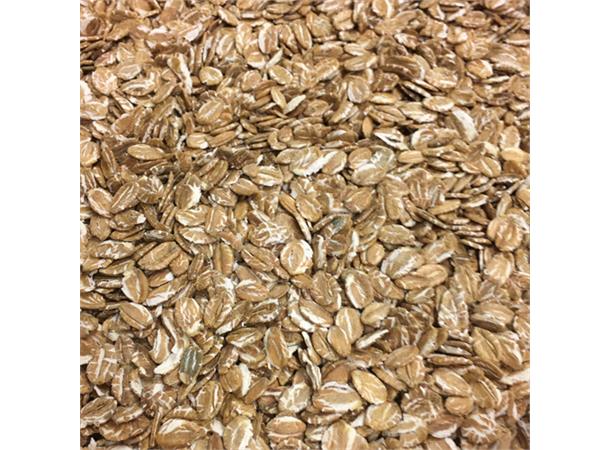 Flaket Rug (umaltet) Flaked Rye - Ruggryn 