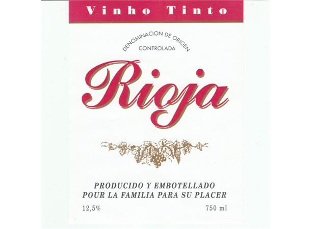 Rioja Etiketter 30pk