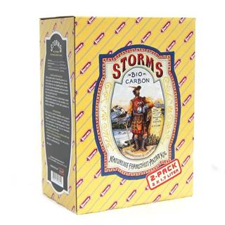 Storms Bio Carbon 3,4L Aktivt Kull 3,4L / 1400g