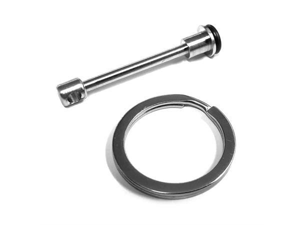 Tapcooler - Manuell trykkreduksjon 