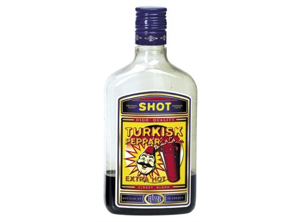 Tyrkershot 50cl 