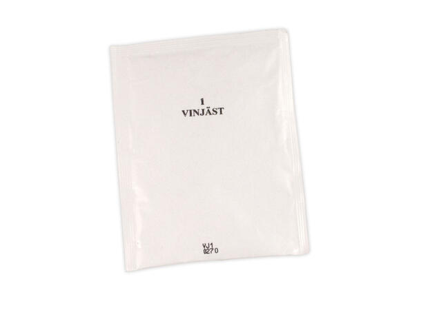 Vingjær Ren til 25 liter Rendyrket 