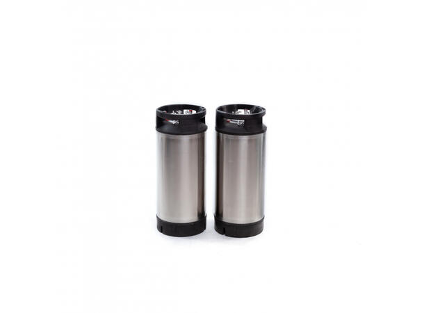 18L Corneliusfat Renovert AEB/Cornelius Overhalt og trykktestet 