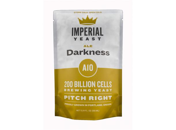 A10 Darkness - Prod. 15.02.2024 Imperial Yeast - Best før 15 .Juni 2024