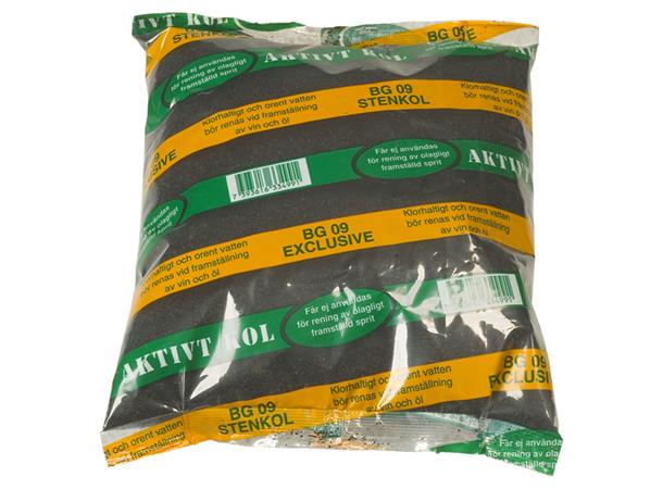 BG 09 Exclusive Aktivt Kull 1,7L Aktivt Kull 1,7 liter / 700g BG 09 