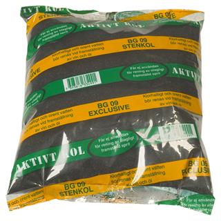 BG 09 Exclusive Aktivt Kull 1,7L Aktivt Kull 1,7 liter / 700g BG 09
