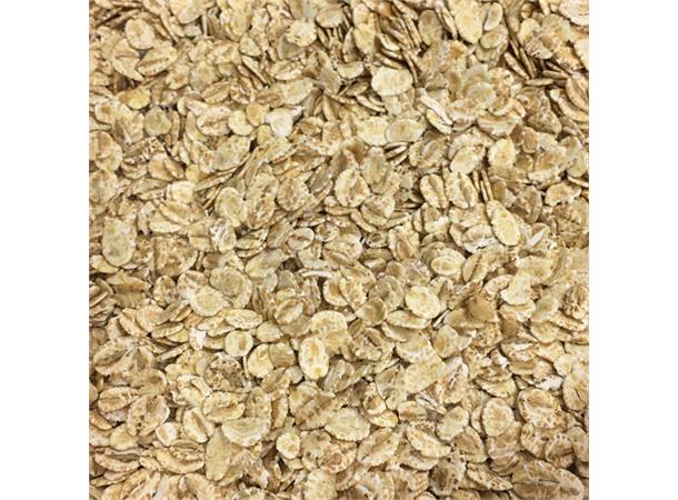 Flaket Bygg (umaltet) 100g Flaked Barley - Byggryn