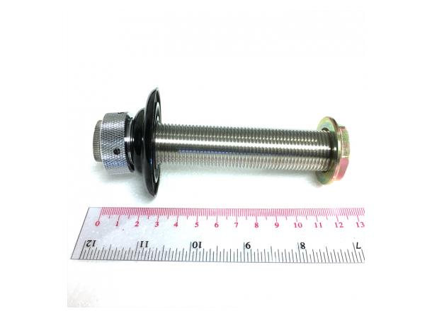 Gjennomføring 5,4 cm rustfri Perlick & Intertap tappekraner 