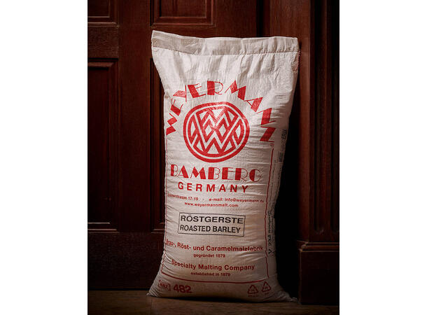 Roasted Barley 1150 EBC - Weyermann 