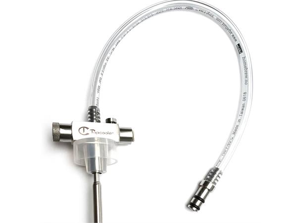 Tapcooler Skjøteslange Skjøteslange for mottrykksfyller 