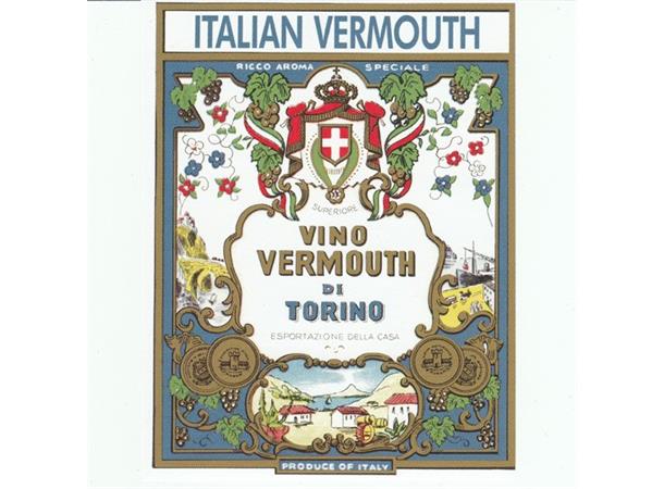 Vermouth Etiketter 30stk