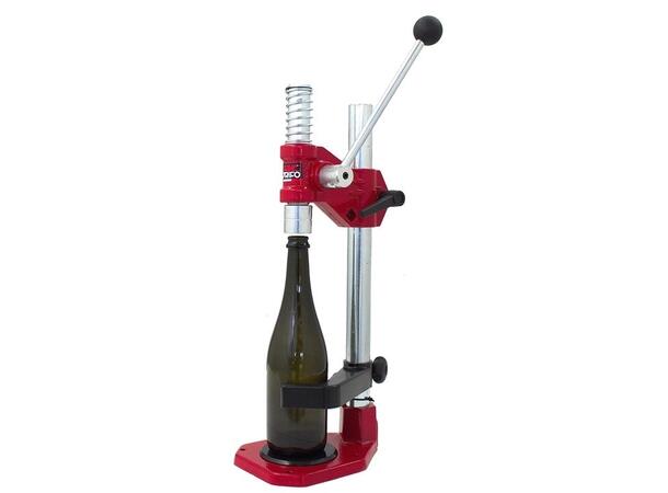 Håndkorker Proffmodell - Super Grifo Korkpåsetter 26mm & 29mm 