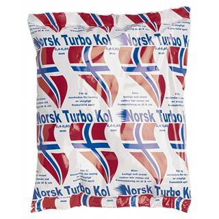 Norsk Turbo Kull 1,7L Aktivt Kull 1,7 liter / 700g