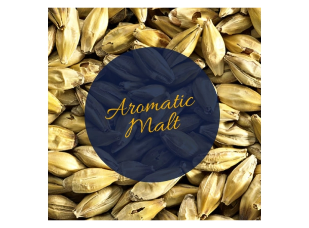 Aromatic Malt 60 EBC / 23,1 L - Simpsons 