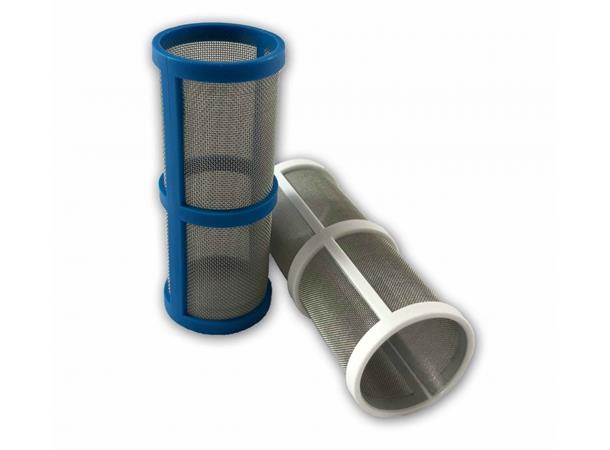 BouncerMD Filter-kit Hvit/Blå (Mac Daddy) 