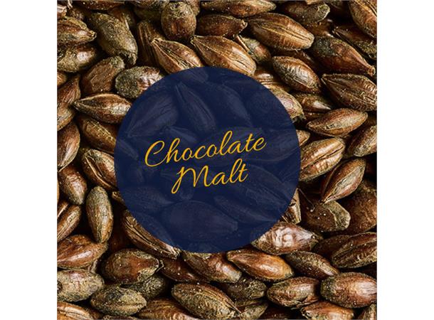 Chocolate Malt / Sjokolademalt 1150 EBC / 431,8 L - Simpsons