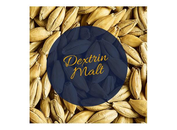 Dextrin Malt 100g Kvernet 2 EBC / 1,3 L - (Carapils / Carafoam) 