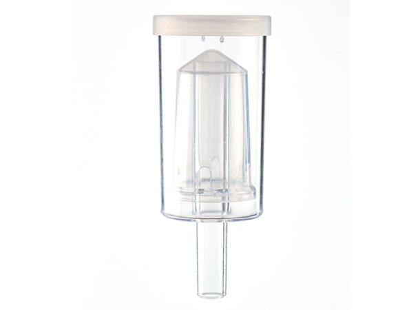 Duplex Gjærlås / Vannlås - 3 delt 