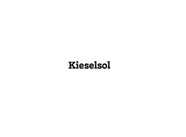 Kieselsol 10 g klarningsmiddel Til vin- og drikkeproduksjon 