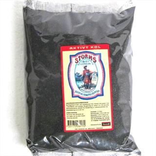 Storms Bio Carbon 1,7L Aktivt Kull 1,7 liter / 700g