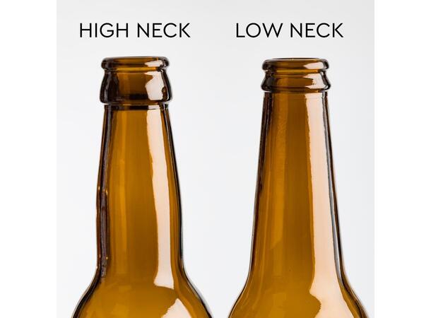 VIK Capper håndkorker – 26 mm Håndholdt kapselpåsetter for øl 