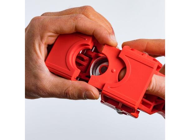 VIK Capper håndkorker – 26 mm Håndholdt kapselpåsetter for øl 