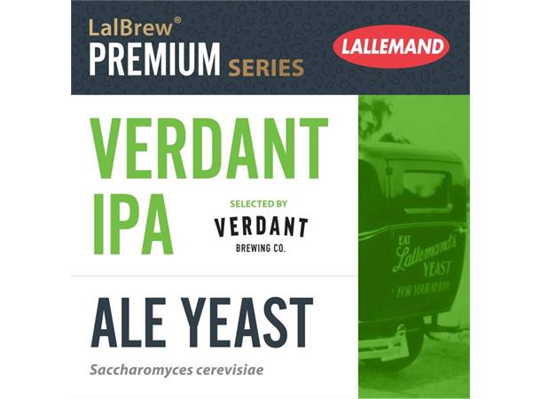 Verdant IPA Ale Yeast. 11 g Tørrgjær, for IPA / NEIPA 
