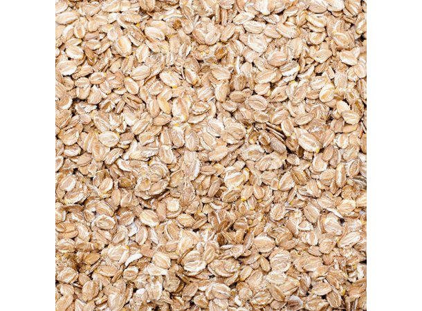 Flaket Havre (umaltet) Gir fylde og bedre skumfasthet 