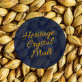 Heritage Crystal Malt 1kg Hel 180 EBC Medium karamellmalt