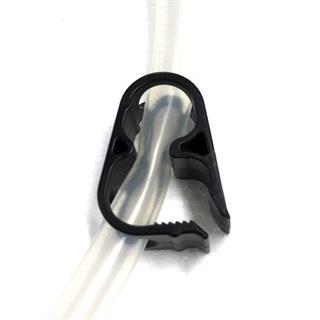 Slangeklemme til hevert