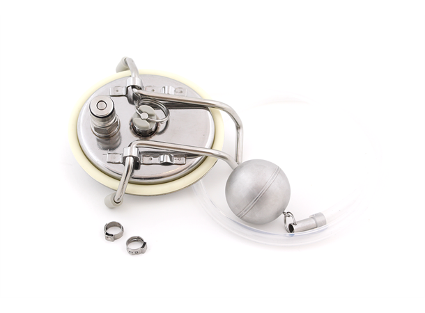 Serveringslokk til Corneliusfat Corny Lid Floating Kit - med Low O2 