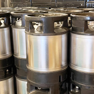 9L Corneliusfat Renovert AEB/Cornelius