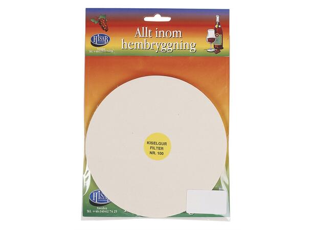 Filter nr. 100 (2pk) 