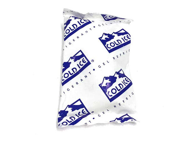 Ispakke / ispose til forsendelse for ferskgjær 