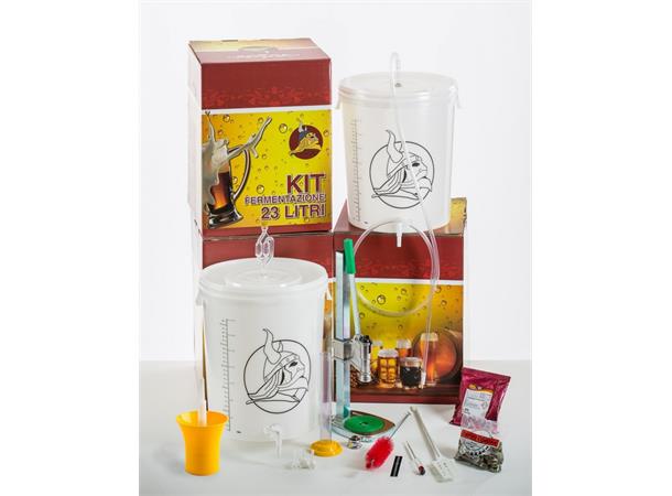 Platinum Startpakke 30 liter Nybegynnersett 30 liter 