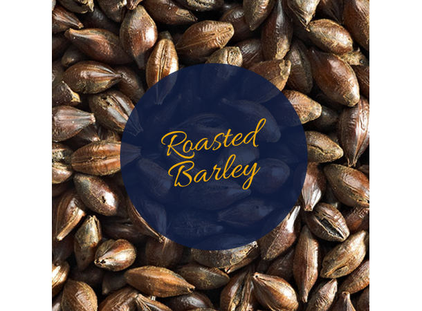 Roasted Barley - Simpsons 1600 EBC / 600 L 