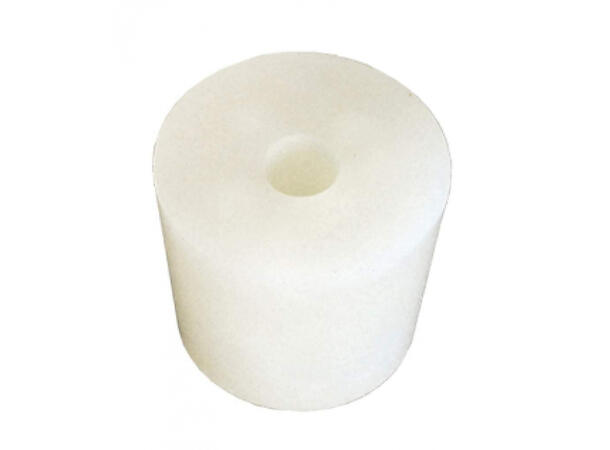 Silikonkork konisk 41-49 mm m/9 mm hull 