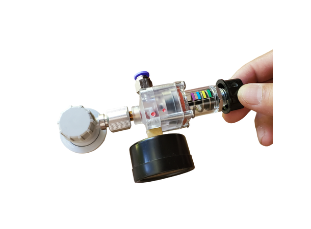 SpunDiT 3.0 Jellyfish Gjæringstrykkventil / Spunding Valve 