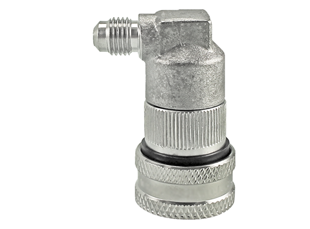 Ball Lock rustfri for øl, med 1/4" MFL 