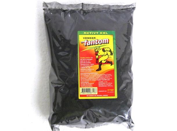 Fantom Aktivt Kull 1,7L Aktivt Kull 1,7 liter / 700g 