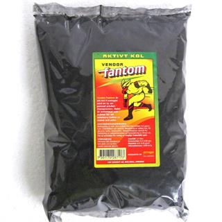 Fantom Aktivt Kull 1,7L Aktivt Kull 1,7 liter / 700g