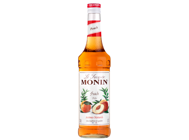 Monin Fersken 70 cl Peach / Peche 