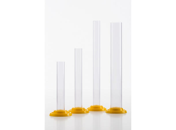 Målesylinder 200ml til hydrometer Målebeger til hydrometer 