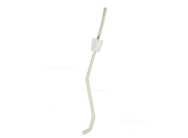 Winewhip / Vinpisk 37 cm Med gummiplugg 31–24 mm 