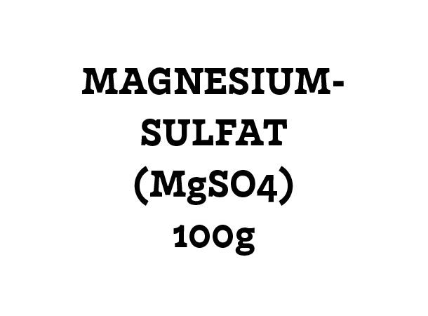 1 kg Epsom Salt - Magnesiumsulfat Epsom Salt / MgSO4 